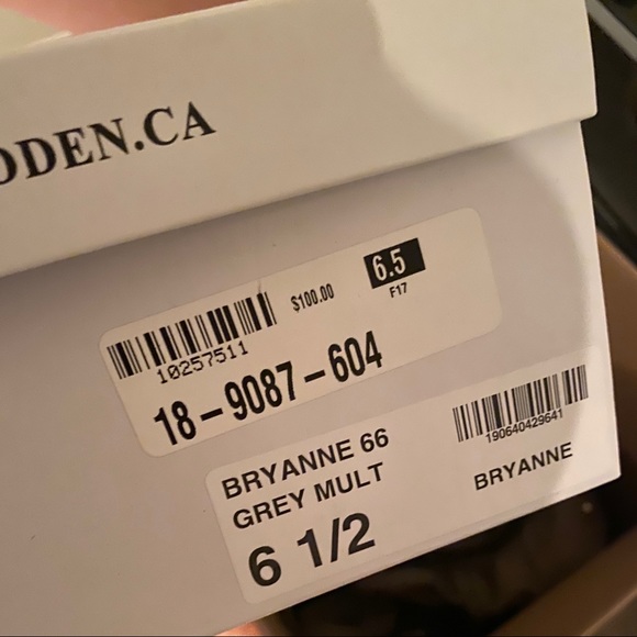 STEVE MADDEN Bryanne Platform Sneakers - Picture 9 of 9